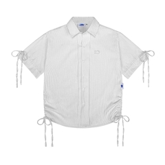 K21-SM1 Oxford Shirt with Ribbon
