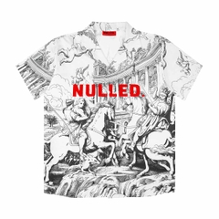 Áo sơ mi họa tiết nam nữ Renaissance Shirt N-S6