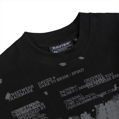 DSW Grime Tank Top Tee