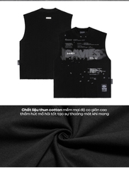DSW Grime Tank Top Tee