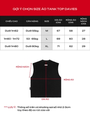 DSW Grime Tank Top Tee