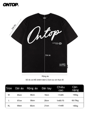 ONTOP Tee Signature
