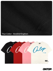 ONTOP Tee Signature