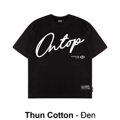 ONTOP Tee Signature