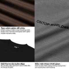 O24-T1 Tee Renew 2.0