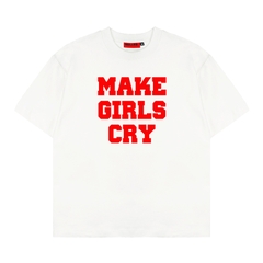 Áo thun cho nam Make Cry Tee N-T20-G