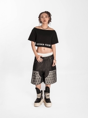 DSS Legacy Croptop - Trắng