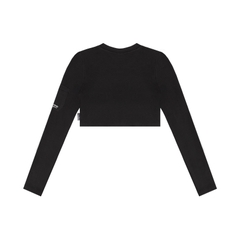 DSS Long Sleeve Croptop Drift Tee
