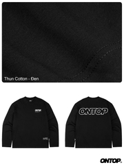 O-T7 Base Long Sleeve Tee