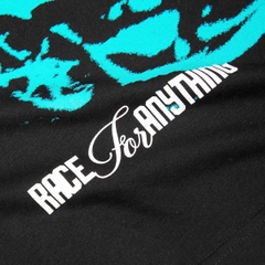 Áo thun đen in hình Community Tee N-T8