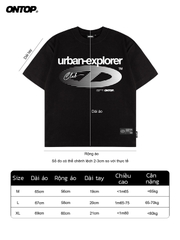 ONTOP Urban Explorer Tee