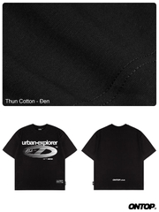 ONTOP Urban Explorer Tee