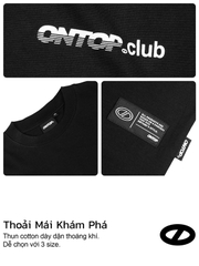 ONTOP Urban Explorer Tee