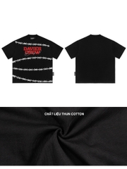 DSW Barbed wire Tee
