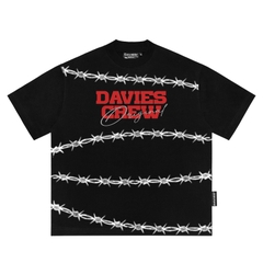DSW Barbed wire Tee