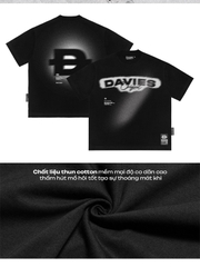 DSW Blurred Logo Tee