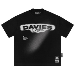 DSW Blurred Logo Tee