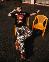DSW Tee Rebel Devil Teddy