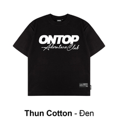 ONTOP Tee Bolder 2.0