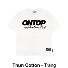ONTOP Tee Bolder 2.0