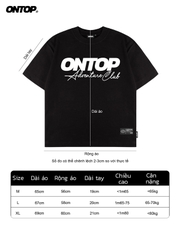 ONTOP Tee Bolder 2.0