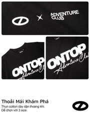 ONTOP Tee Bolder 2.0