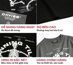 D28-T1 Tee Endurance