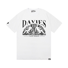 DSW Tee GODLY-Trắng