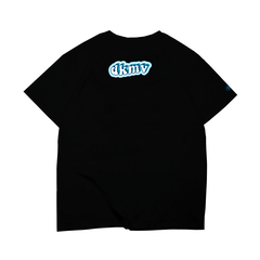 DKMV Tee Azure-Black