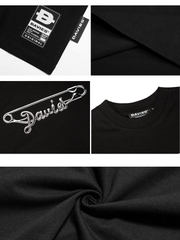 DSW Safety Pin Tee