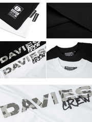 DSW Davies Crew Camo Tee