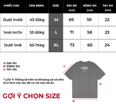 D28-T1 Tee Endurance