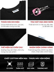 K15-T16 Tee Simple Vibe