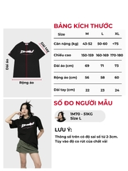 K15-T16 Tee Simple Vibe