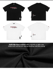 DSW Tee Flannel Type Logo