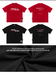 DSW Tee "Dám chơi - Dám chịu"