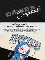 DSW Tee Hoodlum Devil