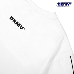 DKMV Tee Highlight-White