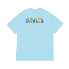 DSS Tee Painting-Blue