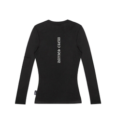 DSS Grave Top - Đen