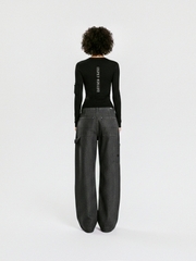 DSS Grave Top - Trắng