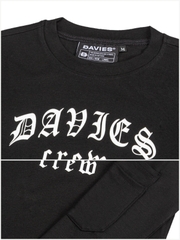 DSS Grave Top - Đen