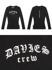 DSS Grave Top - Đen