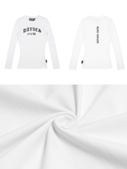 DSS Grave Top - Trắng