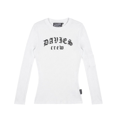 DSS Grave Top - Trắng