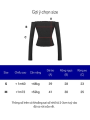 DKMV Breeze Top - Trắng