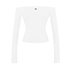 DKMV Breeze Top - Trắng