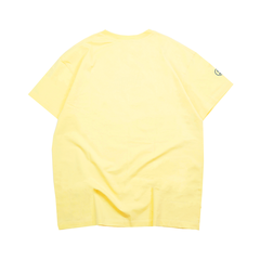 K02-T7 Tee Logo-Vàng