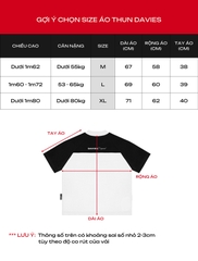 D-T3 Special Raglan Tee