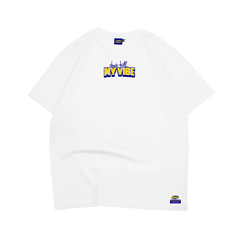 DKMV Tee Baseball - Yellow